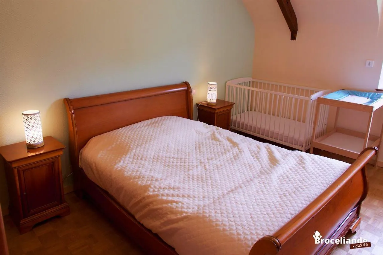 Guest house Gite Lancelot Du Val Campeneac